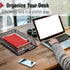 Mr. Pen Mesh Desk Organizer, Single Tray Letter and File Organizer for Desktop, Paper Holder