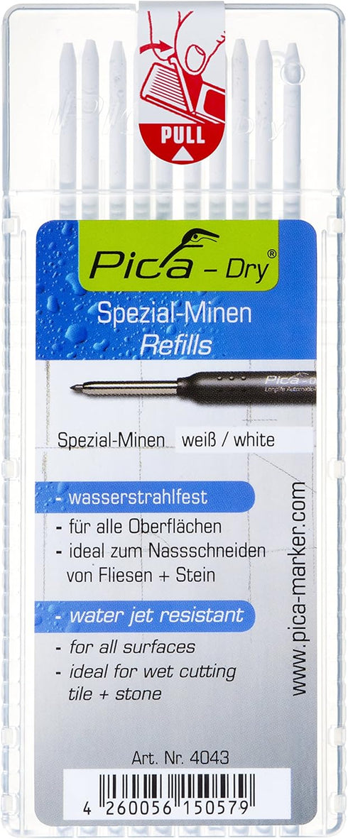Pica A14711770P4043, White
