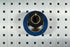 Triton Products Stainless Steel Hook Pegboard, 3 Inch