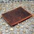JJNUSA Leather Cover Compatible with Rocketbook Flip - Executive 6" x 8.8" and Steno Notes 6" x 9" Spiral Notebooks