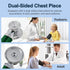 Graham-Field Elite Blood Pressure Monitoring Kit - Manual Cuff & Stethoscope in Hunter Green