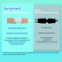 10 Pcs Wound Closure Kit | Upgraded Butterfly Bandages & Zip Stitch Strips for Strong, Scar-Reducing Repair - No Needle