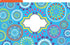 Barker Creek Legal-Size Designer File Folders, Moroccan Multicolor, Bright and Beautiful Legal File Folders