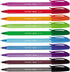 Paper Mate InkJoy 100ST Ballpoint Pens - Medium Point (1.0mm) in Fun Colours, 10 Count