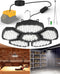 T-SUN Battery Operated Shed Lights, LED Work Light Compatible with Dewalt 20V Battery