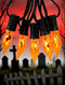 Adirxon Rustic Elegance, 50Ft Outdoor Flickering Flame Edison String Lights with 25 Bulbs,