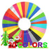 3D Pen Filament Refills, 30 Colors with Bonus 250 Stencils eBooks, Non-Toxic PLA 1.75mm Smooth Printing