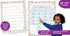 Teacher Created Resources Confetti 10 Pocket Chart, 34" x 44", TCR20328