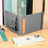 Notebook Cover for Rocketbook Mini Size, Compatible with Field Notes, Waterproof Fabric