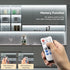 PAUTIX 2-Way Dimmer Google,14-Key 12-24V 3528/2835/5050/COB RF WiFi Smart Remote for Single Color LED Strip Lights,Work