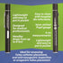 Dual Beam Penlight for Nurses, Students & Medical Doctors, USB LED Rechargeable with Pupil Gauge & 4 cm Measurements