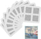 Window Screen Repair Patches - 10 Patches for Screen Door and Window Screen Tears, 4"x 4"
