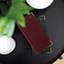 Letts of London Classic Slim Week to View Planner, Burgundy, 8.63-inch Length, Monthly Planners