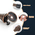 Ravinte Door Stoppers, 48 Pack Spring Door Stops with Rubber Bumper, Oil Rubbed Bronze for Bottom of Door