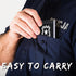 Teling 12 Packs Public Safety Police Field Interview Notebook, 70 Sheets, 140 Pages, for Law Enforcement Officer