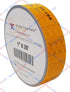 DOT-C2 Reflective Tape, Yellow/Orange Safety Hazard Caution Conspicuity Tape for School Bus, Truck, Trailer, Boat,