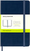 Moleskine Classic Notebook, Hard Cover, Pocket (3.5" x 5.5") - Sapphire Blue, 192 Pages