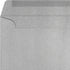 LUXPaper 9 x 12 Booklet Envelopes - Silver Metallic, 80lb. Text, 50 Qty