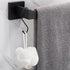 12 Pack Heavy Duty 6 Inch S Hooks with Rubber Stopper for Hanging Plants, Birdhouse, Pan, Cups, Bags, Jewelry