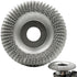 Wood Carving Disc Grinder Shaping Disc, 7/8 Inch Bore Tungsten Carbide Grinding Wheel for Sanding and Shaping