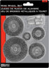 Performance Tool 1463 Interchangeable Heads with Arbors for Precision Cutting and Drilling
