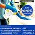 Salon and Spa Disinfectant, Hospital Grade, Blue, 32 Ounce…