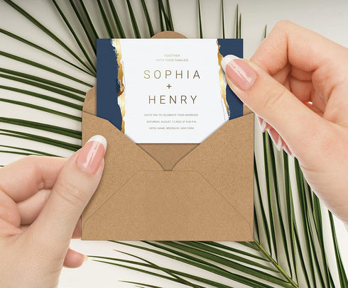 Kraft Mini Envelopes - 4" x 2.75", Strong 35 lb. Paper, 200 Pack for Gift Cards & Business Cards