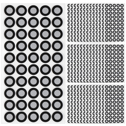 Starry 2000 Dots 6.0 mm 3D Scanner Markers Dots for 3D Scanners High