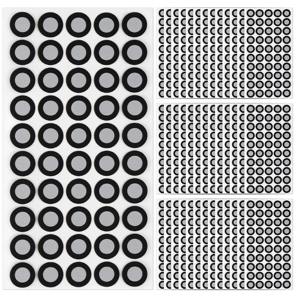 Starry 2000 Dots 6.0 mm 3D Scanner Markers Dots for 3D Scanners High