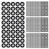 Starry 2000 Dots 6.0 mm 3D Scanner Markers Dots for 3D Scanners High