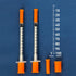 U-100 1mL/cc 31G 5/16 inch (8mm) Pack 100 Individual