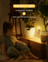 3D 3000K, 3 L LOHAS LED Night Light for Kids, Cute Bear Night Light Plug in, Dusk to Dawn Nursery Night Lights