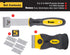 17002 2-Piece Set Titan Multi-Purpose and Mini Razor Scraper