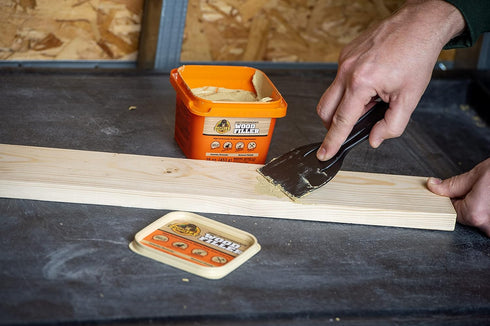 Gorilla All Purpose Wood Repair Kit with Putty Knife and Sanding Block