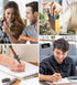 Planet Pens RPG Rocket Grenade Novelty Pen - Cute Funny Pens for Kids, Teens and Adults, Fun Cool Ball Point Pen