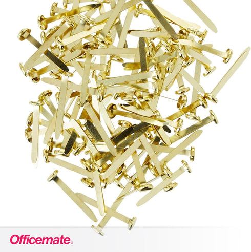 Officemate Round Head Fasteners (99816)