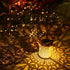 Solar Watering Can with Lights, Outdoor Garden Decor, Waterproof Hanging Lantern Landscape Lights