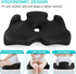 Tailbone Benazcap Standard Memory Seat Cushion for Office Chair Pressure Relief Sciatica & Pain Relief Firm Coccyx Pad