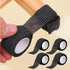 Xyembu 4Pcs Furniture Leg Socks Self-Adherent Grip Tape Wrap High Elastic Chair Leg