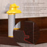 45 Degree Router Bit, Newdeli 1/2 Shank 45 Degree Lock Miter Router Bit, 1/2-inch Stock Woodworking Tools for 90-Degree