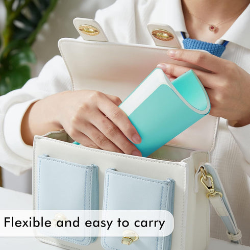 feela 8 Pack Soft Cover Journal Bulk, Notebooks College Ruled for Work, Lined Travel Journal for Women Men, Note Taking