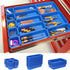 KeFanta 42 Pack Tool Box Organizer Tool Tray Dividers, Rolling Tool Chest