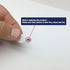 72 0.79 inch 20 mm Walnut Self-Adhesive Screw Hole Stickers - pcs. / Peel Stick Dust Proof Tape, Water Resistance PVC