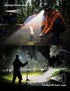 2000 Lumen 9 LED Headlamp, Ultra Bright Head Lamp with 6 Modes, Lightweight Head with Adjustable Strap, IPX5 Waterproof Headlight Great for Camping Hiking, 3 AAA Batteries Included by Eirnvop