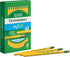 Ticonderoga My First Wood-Cased Pencils, 36 Count, 2 HB, Yellow