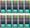 Zebra B-WKCR1-5C Highlighter, Optex Care, 5 Colors, 10 Pieces