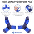 Medihealer Upgraded Full Tube Frame Strap Kit for N20, Compatible with Airfit N20