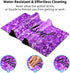 Desk Pad, Gaming Mouse Pad Extended Mouse Mat with Stitched Edge, AUOX Large Mousepad XL 31.5" x 11.8" for Office
