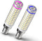 E12 100w Dimmable LED Candelabra Bulbs Replacement C7,6000K Daylight Bright Cool White,1000