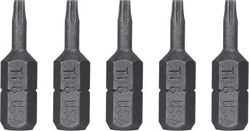 Mayhew Tools 19460-4 Metric Hex Power Bit, 3mm x 2", 4-Pack